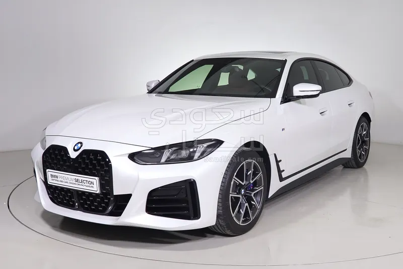 2025 BMW 4 Series 420i