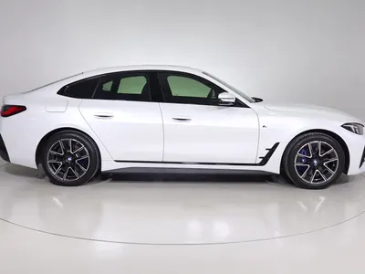 2025 BMW 4 Series 420i