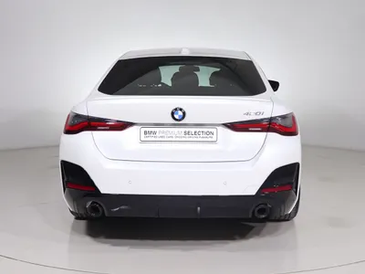 2025 BMW 4 Series 420i