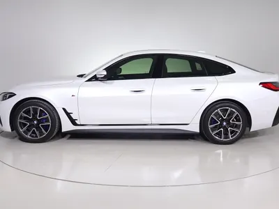 2025 BMW 4 Series 420i