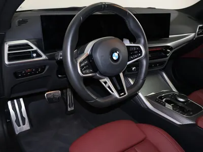 2025 BMW 4 Series 420i