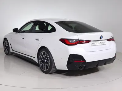 2025 BMW 4 Series 420i