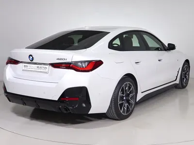 2025 BMW 4 Series 420i