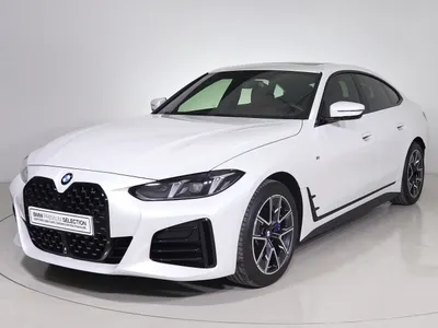 2025 BMW 4 Series 420i