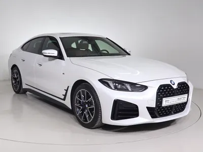 2025 BMW 4 Series 420i