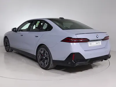 2026 BMW 5 Series 520i Mkit