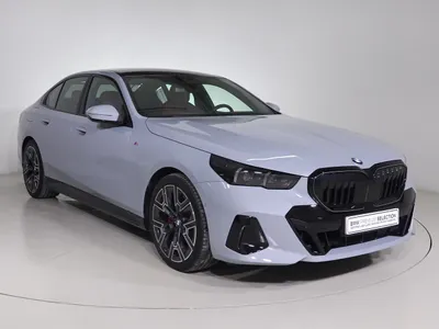 2026 BMW 5 Series 520i Mkit