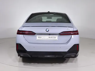 2026 BMW 5 Series 520i Mkit