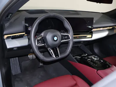 2026 BMW 5 Series 520i Mkit