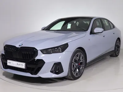 2026 BMW 5 Series 520i Mkit
