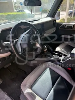 2023 فورد برونكو وايلد تراك