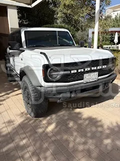 2023 فورد برونكو وايلد تراك