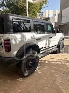 2023 فورد برونكو وايلد تراك