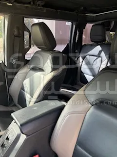 2023 فورد برونكو وايلد تراك