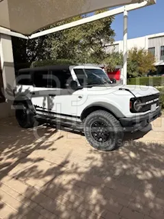 2023 فورد برونكو وايلد تراك