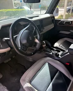 2023 فورد برونكو وايلد تراك