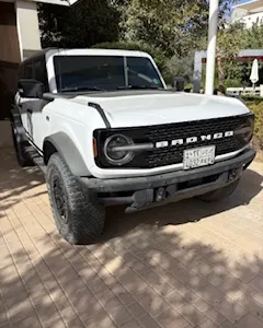 2023 فورد برونكو وايلد تراك