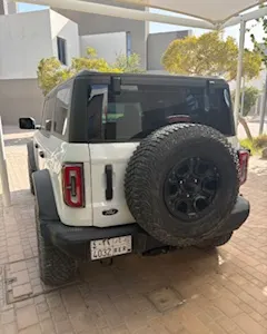 2023 فورد برونكو وايلد تراك