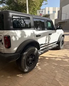 2023 فورد برونكو وايلد تراك