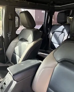 2023 فورد برونكو وايلد تراك