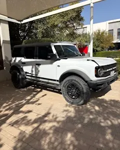 2023 فورد برونكو وايلد تراك