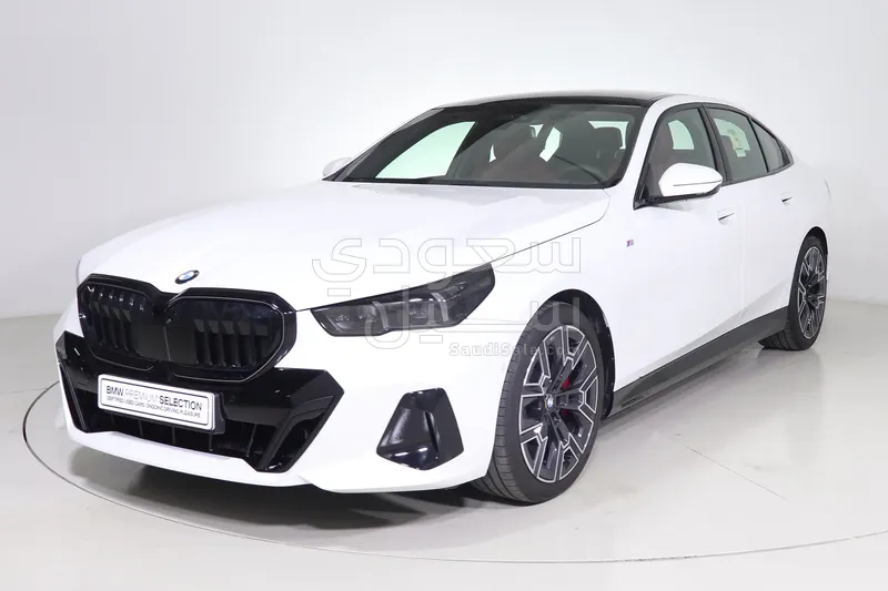 2026 BMW 5 Series 520i Mkit
