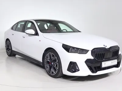 2026 BMW 5 Series 520i Mkit