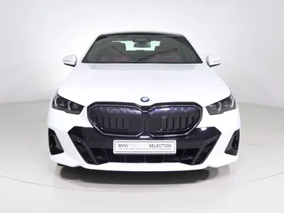 2026 BMW 5 Series 520i Mkit