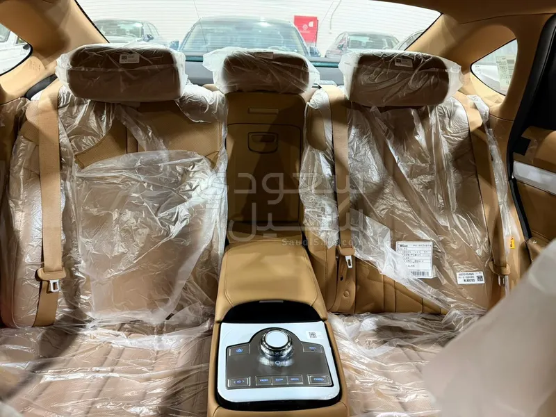 2026 جينيسيس جي 80