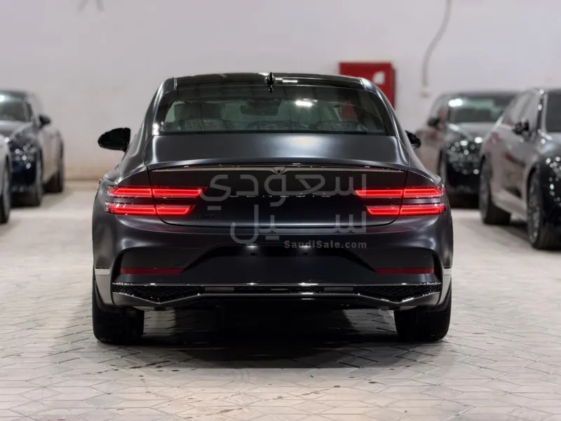 2026 جينيسيس جي 80