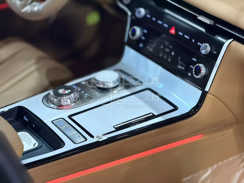 2026 جينيسيس جي 80