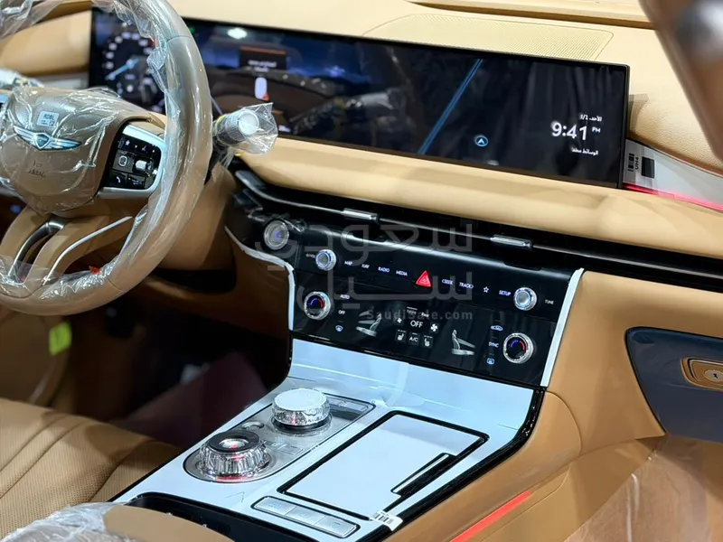 2026 جينيسيس جي 80