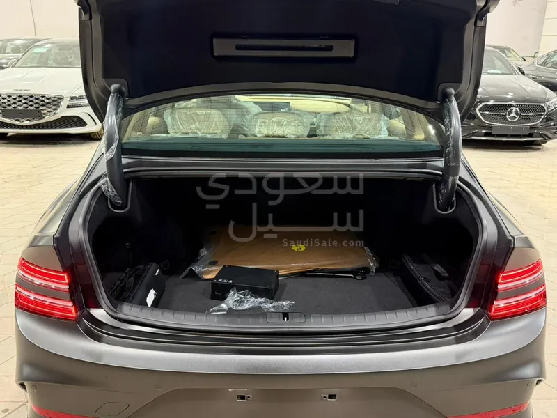 2026 جينيسيس جي 80