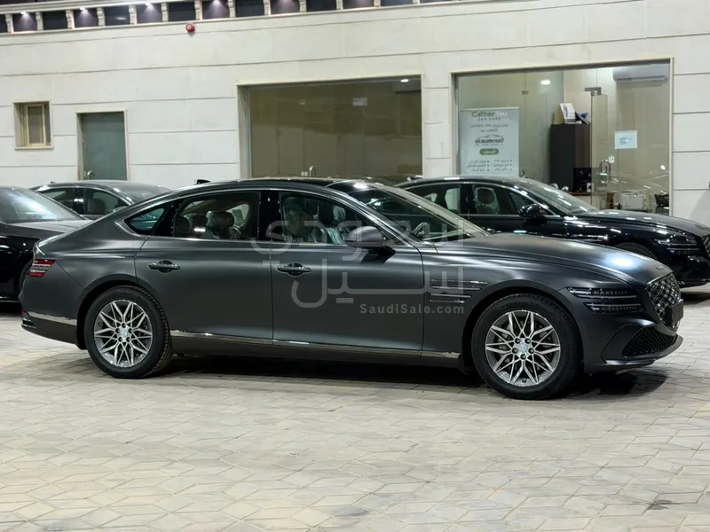 2026 جينيسيس جي 80