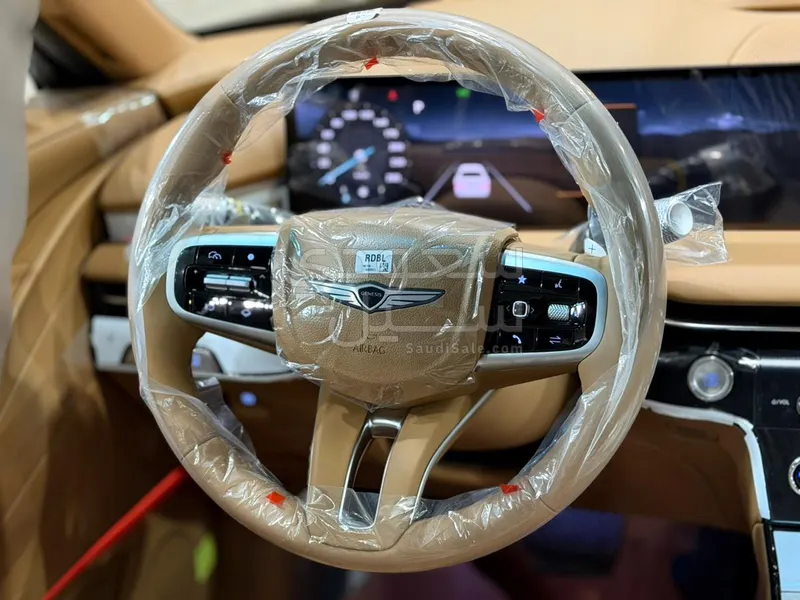 2026 جينيسيس جي 80