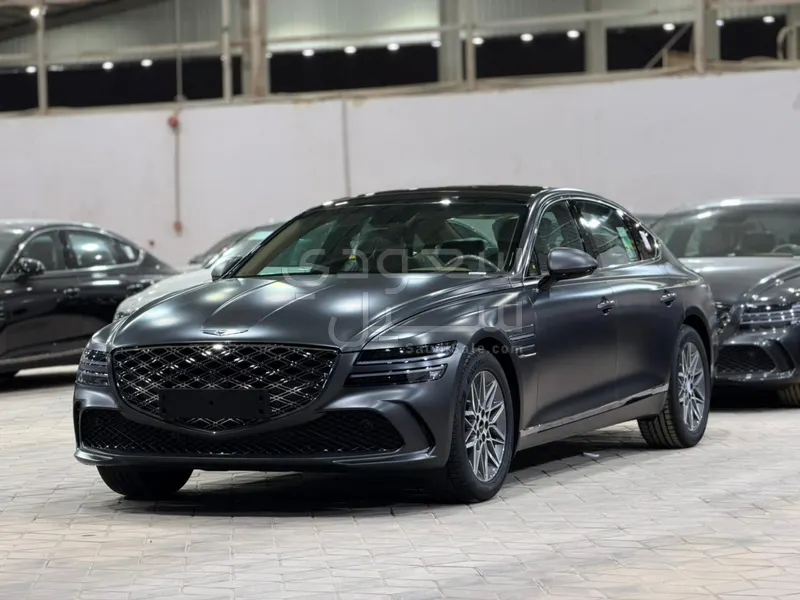 2026 جينيسيس جي 80