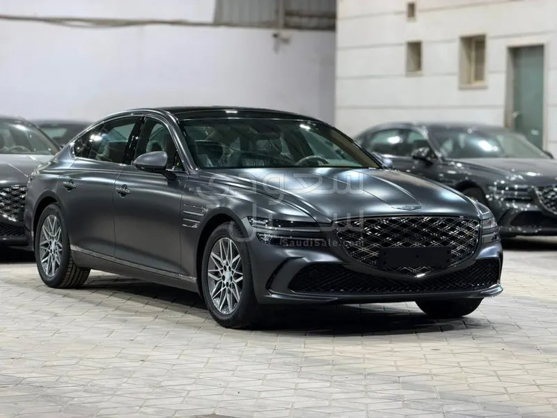 2026 جينيسيس جي 80