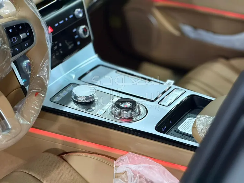 2026 جينيسيس جي 80