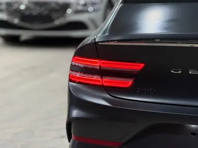 2026 جينيسيس جي 80