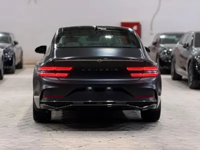 2026 جينيسيس جي 80