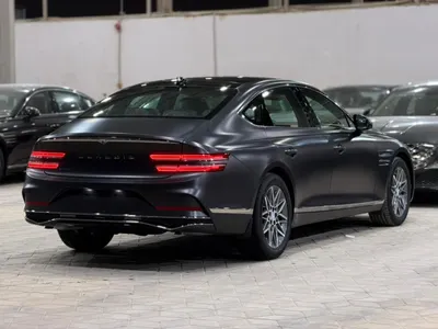 2026 جينيسيس جي 80