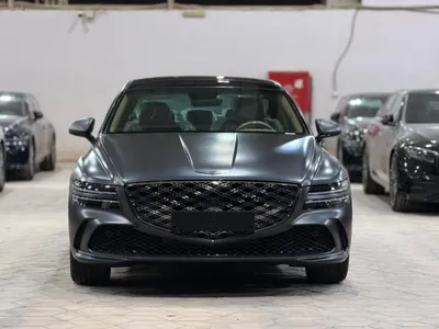 2026 جينيسيس جي 80