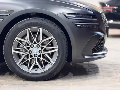 2026 جينيسيس جي 80