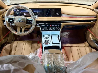 2026 جينيسيس جي 80