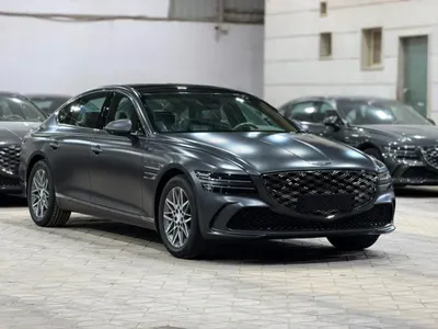 2026 جينيسيس جي 80