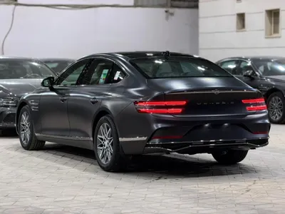 2026 جينيسيس جي 80