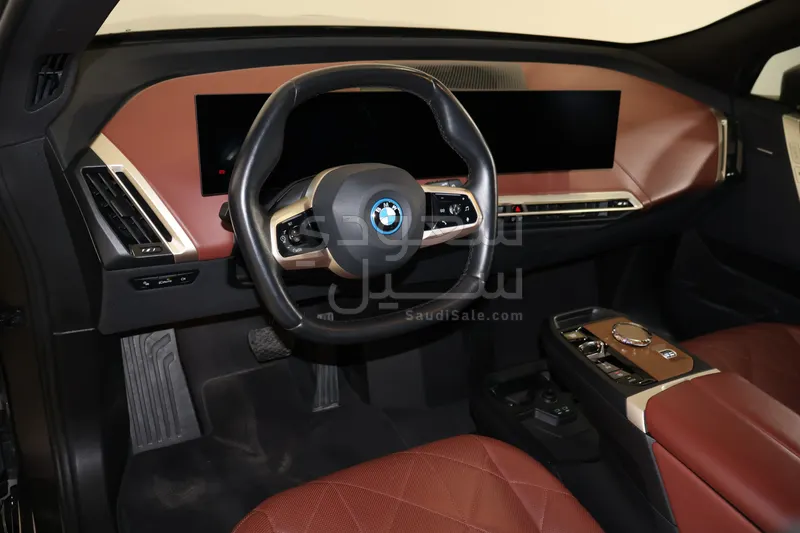 2024 BMW I Series