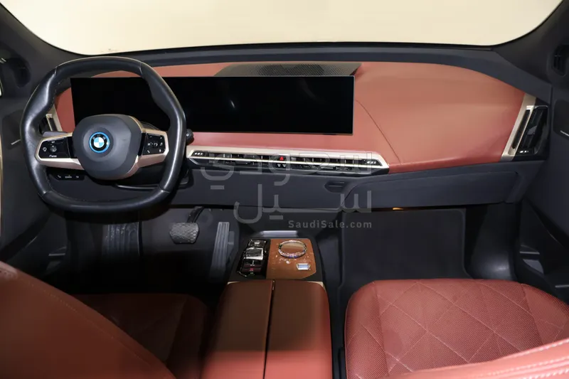 2024 BMW I Series