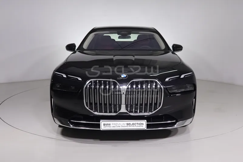 2026 BMW 7 Series 735i