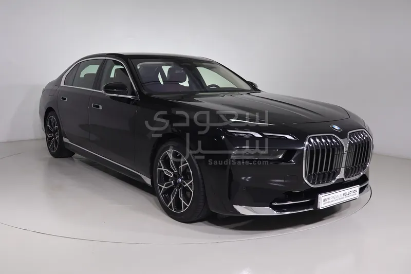 2026 BMW 7 Series 735i